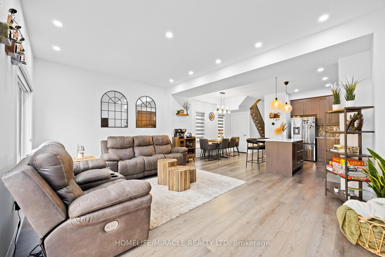 Townhouse for sale at 58 June Callwood Way, Brant, Ontario, N3T 0V2 - Brantford Twp - MLS: X12862446