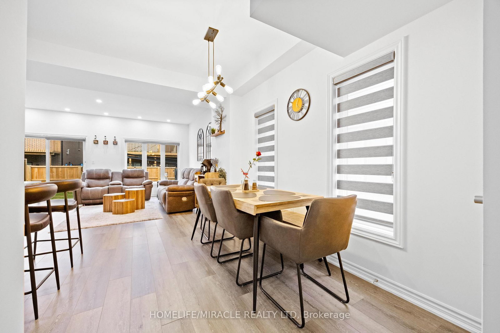 Townhouse for sale at 58 June Callwood Way, Brant, Ontario, N3T 0V2 - Brantford Twp - MLS: X12862446