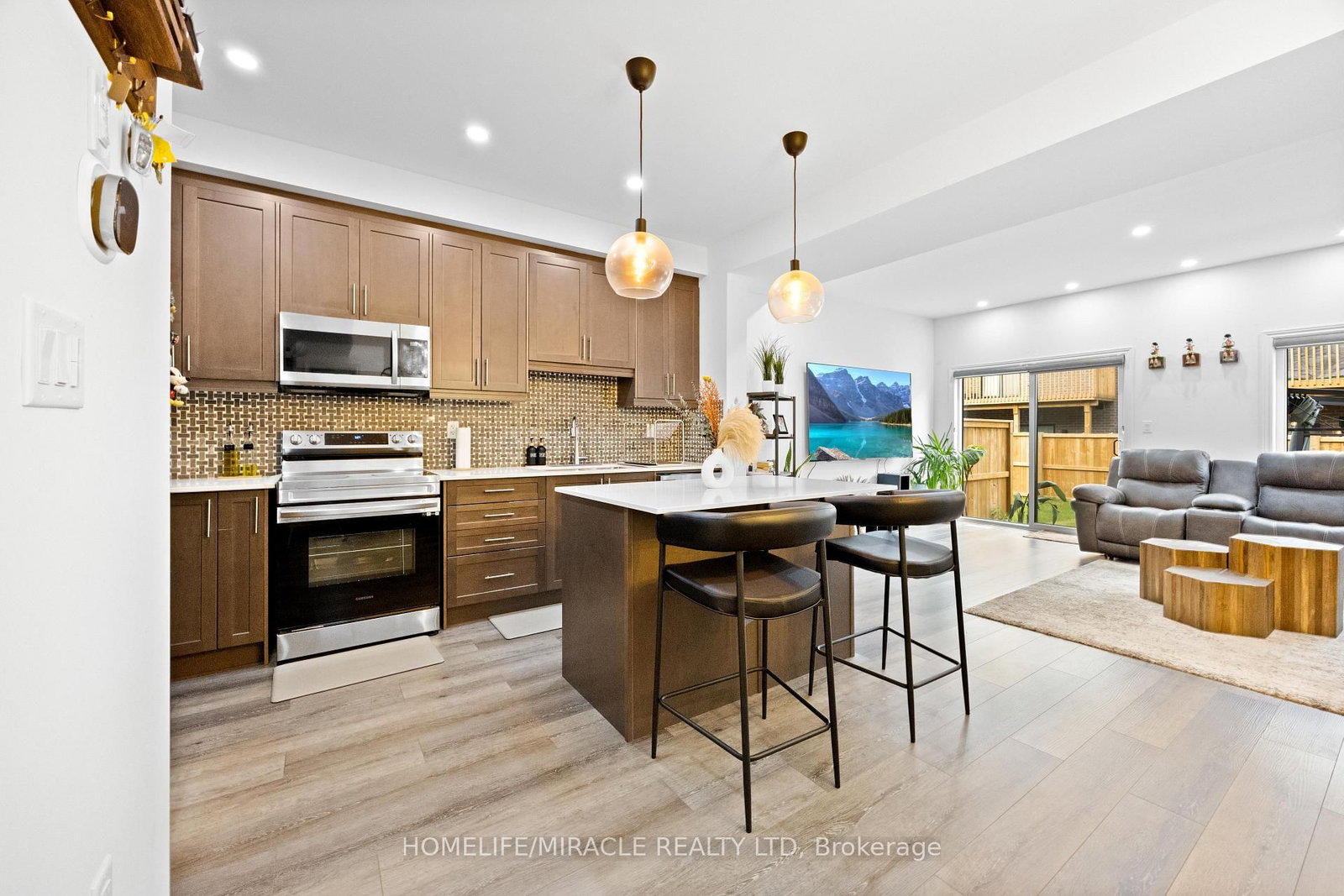 Townhouse for sale at 58 June Callwood Way, Brant, Ontario, N3T 0V2 - Brantford Twp - MLS: X12862446