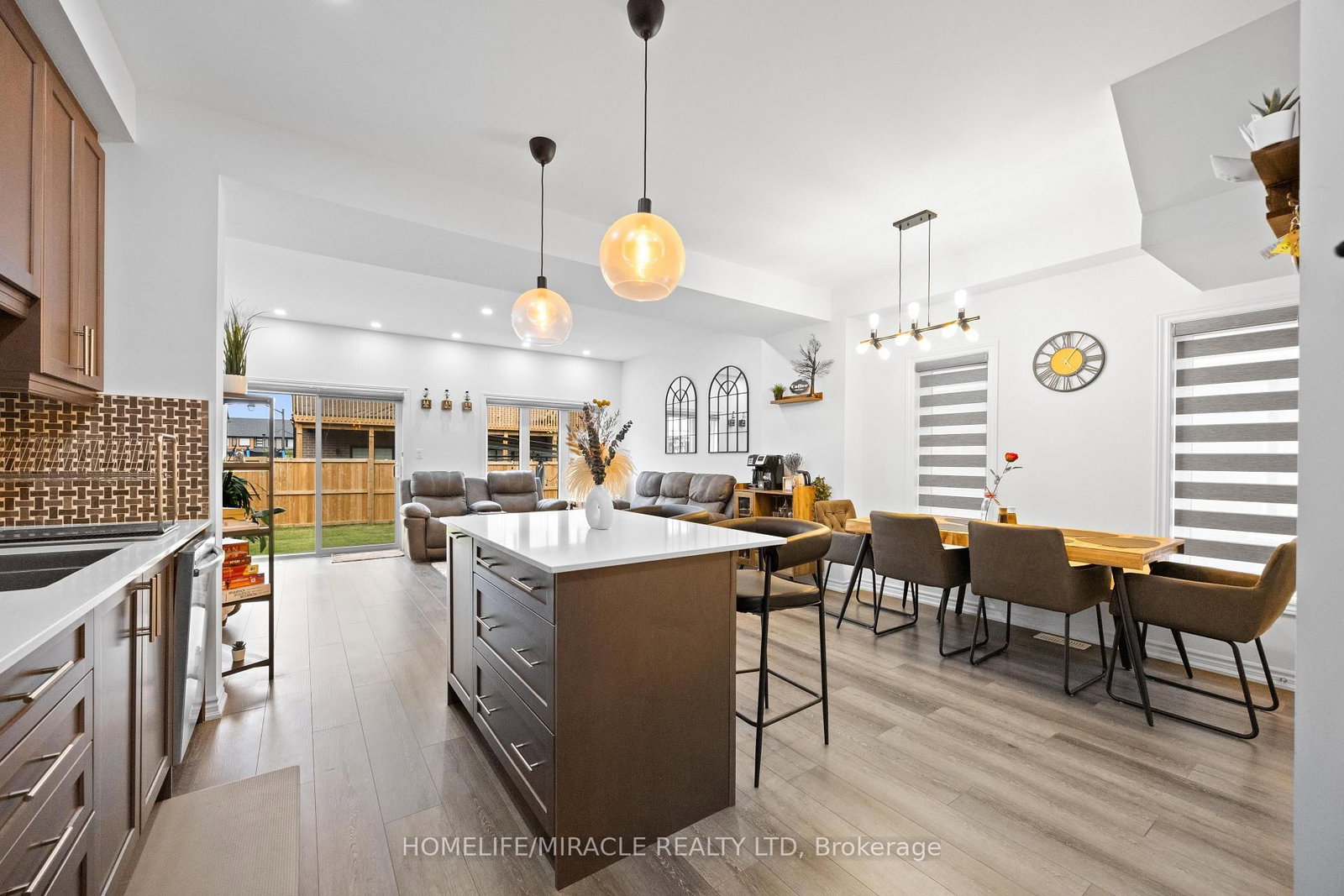 Townhouse for sale at 58 June Callwood Way, Brant, Ontario, N3T 0V2 - Brantford Twp - MLS: X12862446