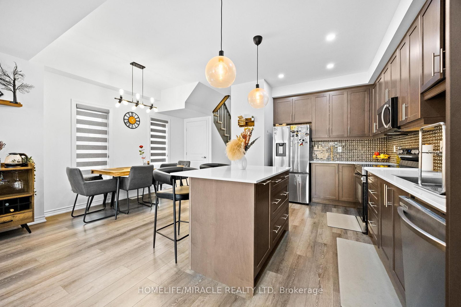 Townhouse for sale at 58 June Callwood Way, Brant, Ontario, N3T 0V2 - Brantford Twp - MLS: X12862446