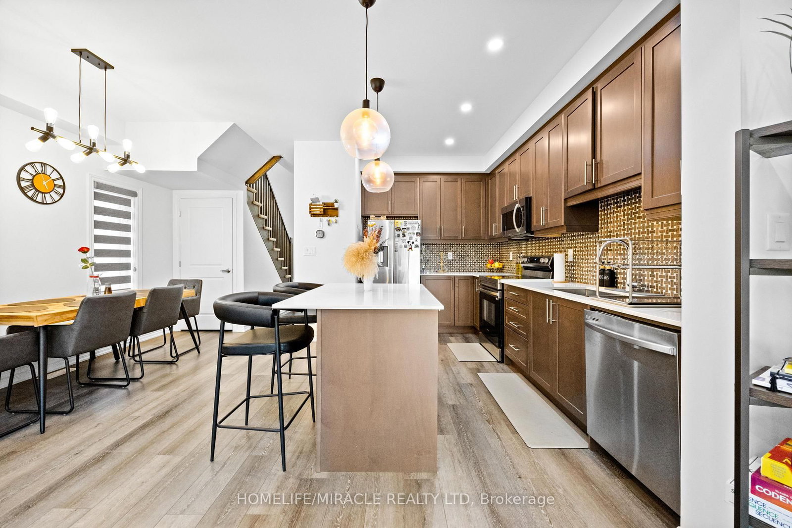 Townhouse for sale at 58 June Callwood Way, Brant, Ontario, N3T 0V2 - Brantford Twp - MLS: X12862446