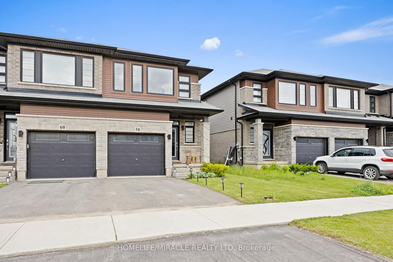 58 June Callwood Way, Brant, N3T 0V2 | Image 2