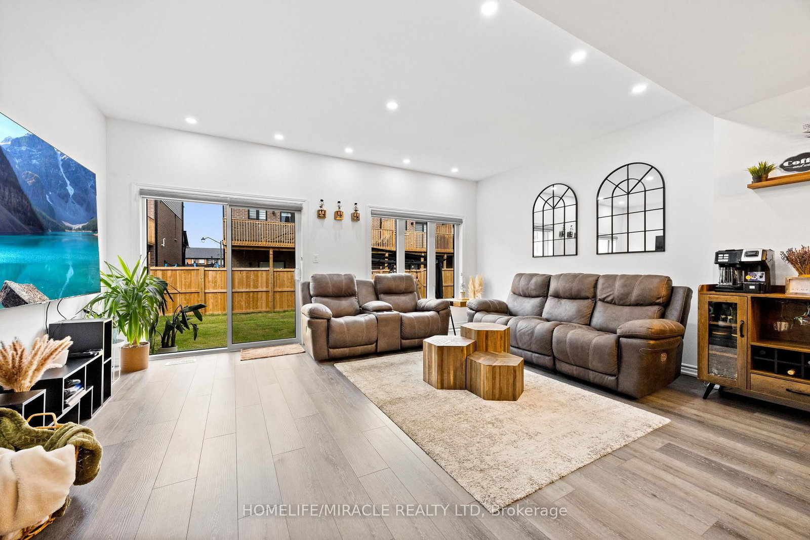 Townhouse for sale at 58 June Callwood Way, Brant, Ontario, N3T 0V2 - Brantford Twp - MLS: X12862446