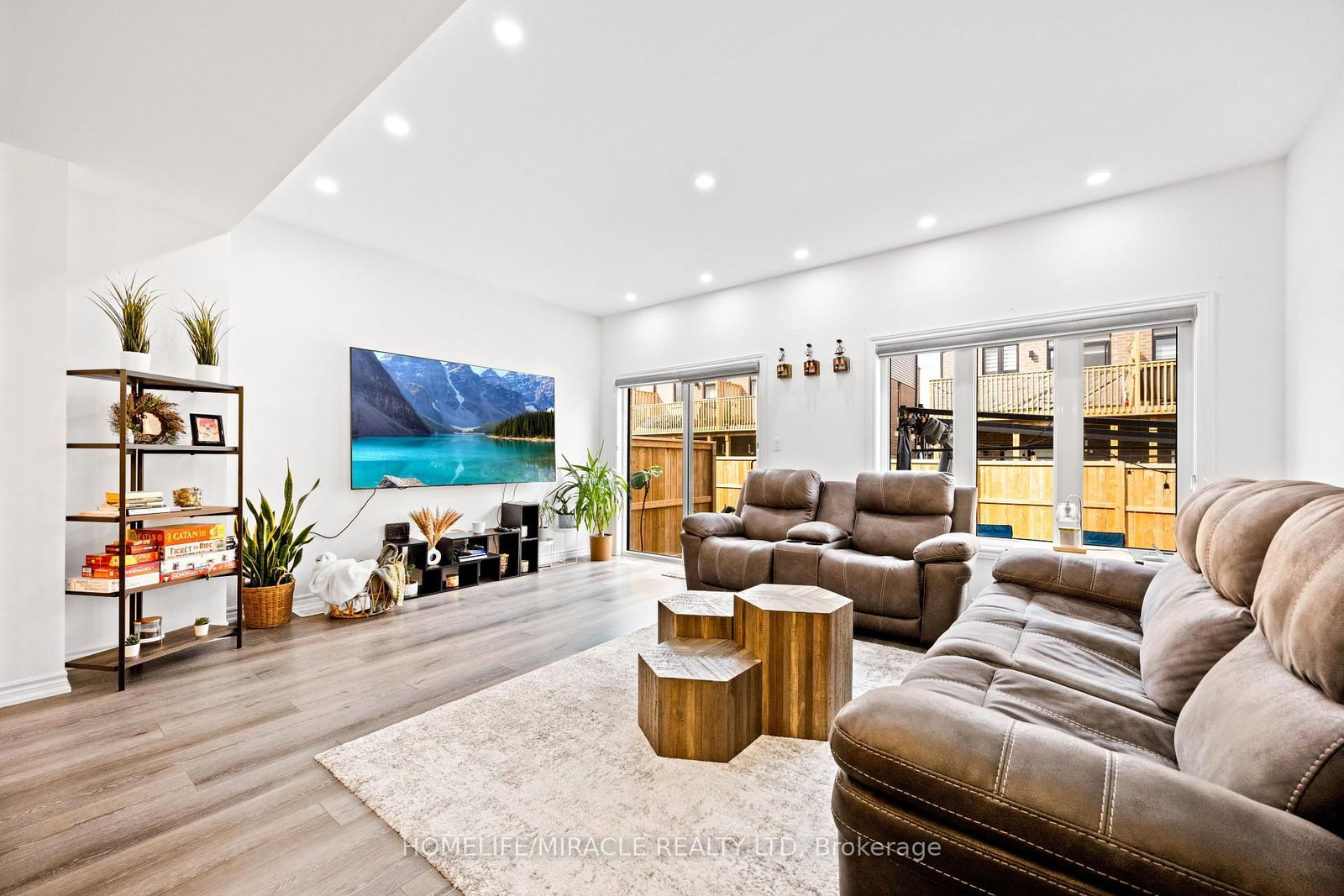 Townhouse for sale at 58 June Callwood Way, Brant, Ontario, N3T 0V2 - Brantford Twp - MLS: X12862446