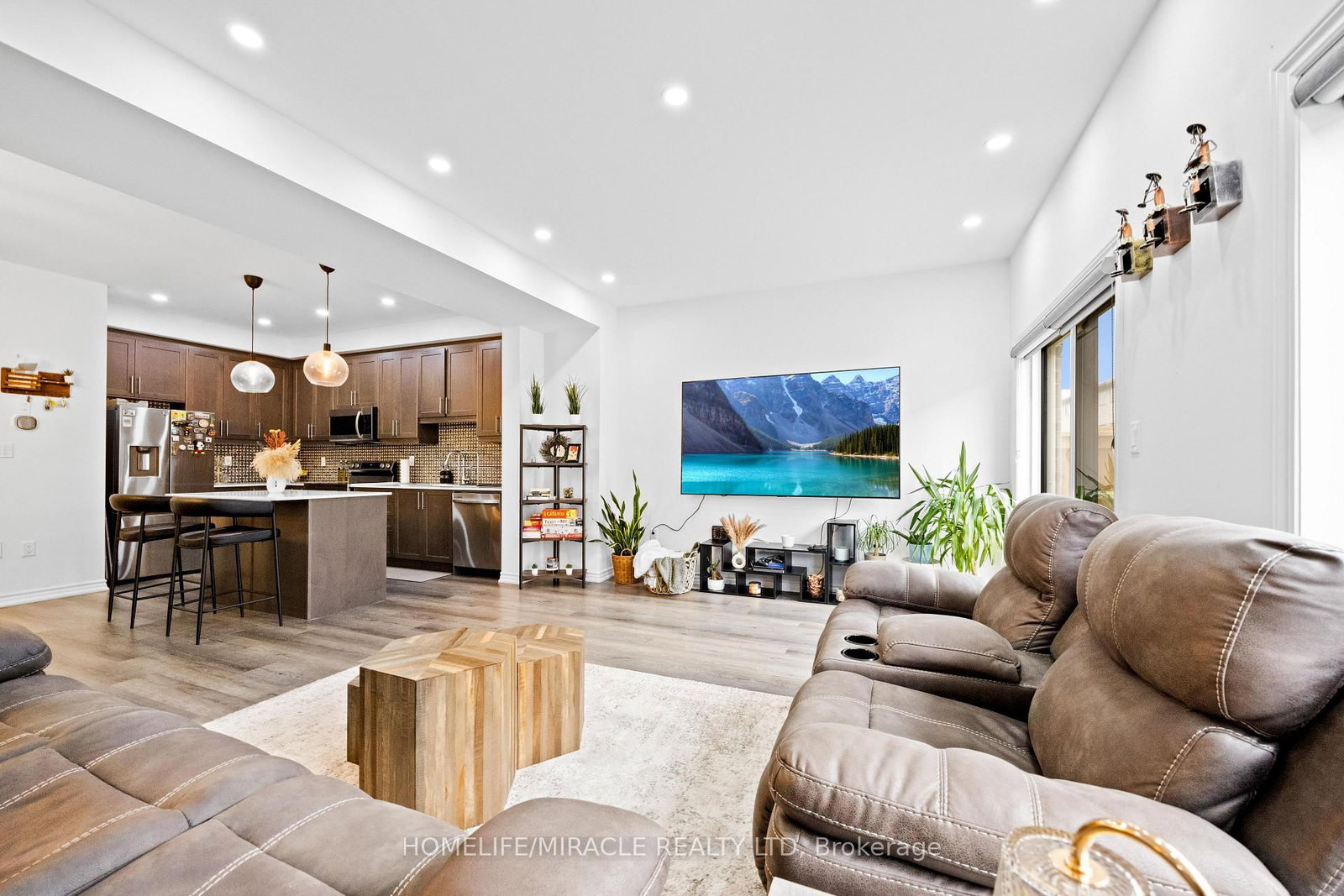 Townhouse for sale at 58 June Callwood Way, Brant, Ontario, N3T 0V2 - Brantford Twp - MLS: X12862446