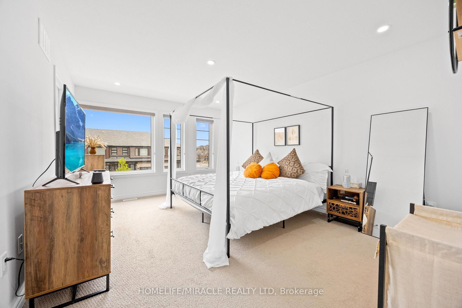 Townhouse for sale at 58 June Callwood Way, Brant, Ontario, N3T 0V2 - Brantford Twp - MLS: X12862446