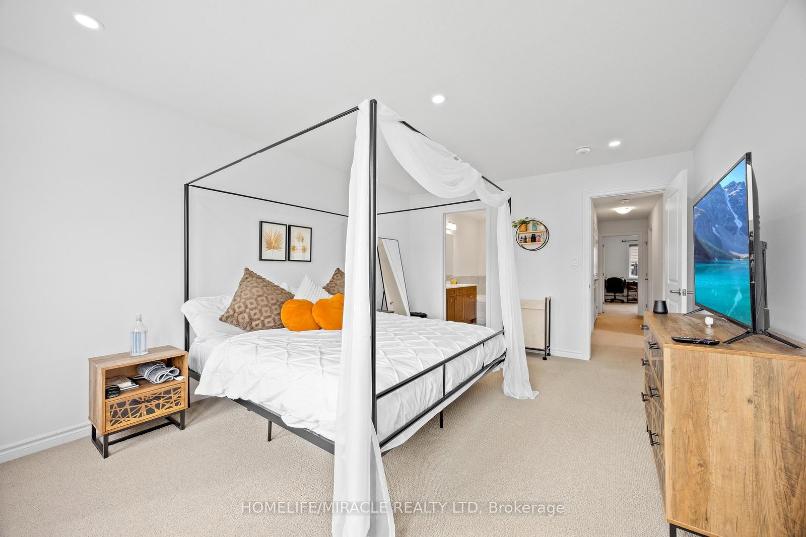 Townhouse for sale at 58 June Callwood Way, Brant, Ontario, N3T 0V2 - Brantford Twp - MLS: X12862446