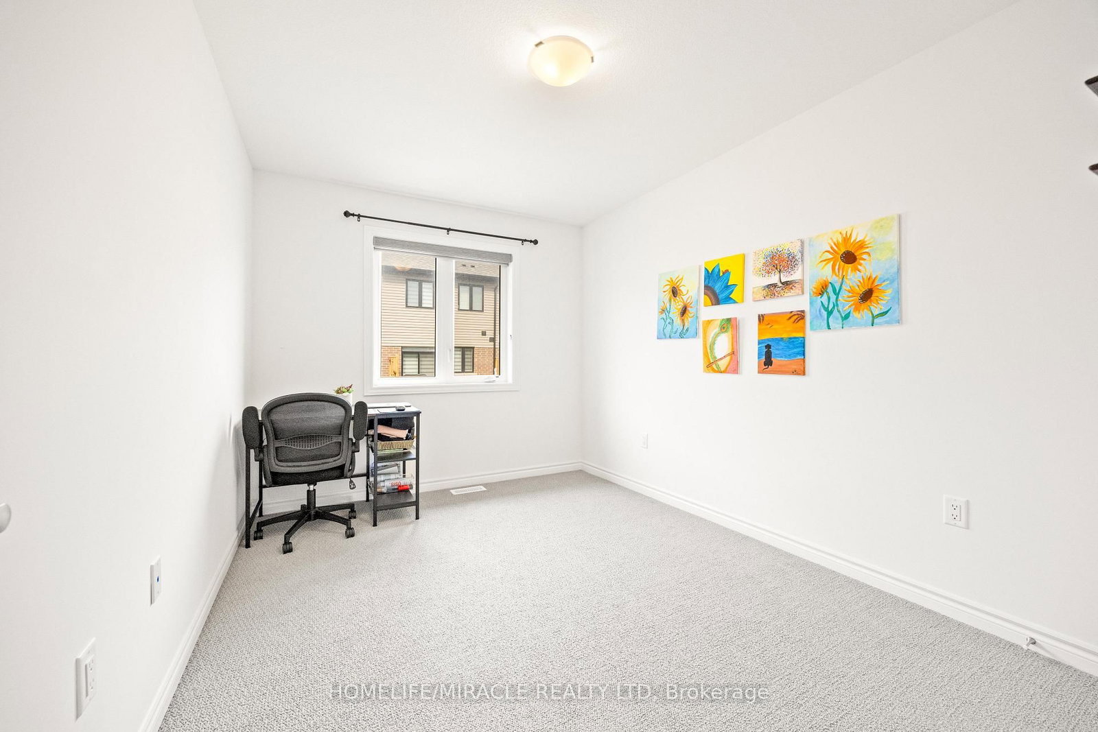 Townhouse for sale at 58 June Callwood Way, Brant, Ontario, N3T 0V2 - Brantford Twp - MLS: X12862446