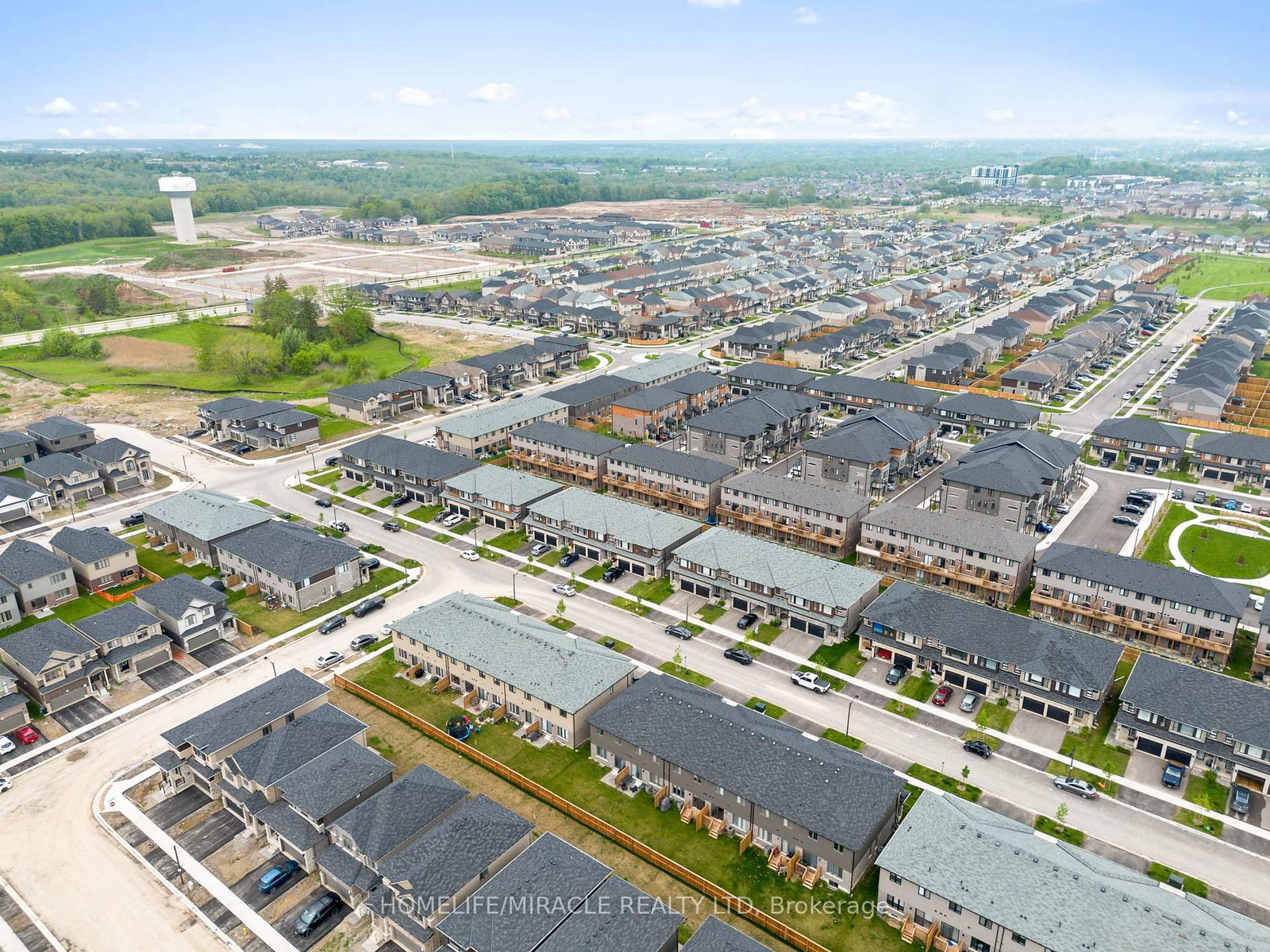 Townhouse for sale at 58 June Callwood Way, Brant, Ontario, N3T 0V2 - Brantford Twp - MLS: X12862446