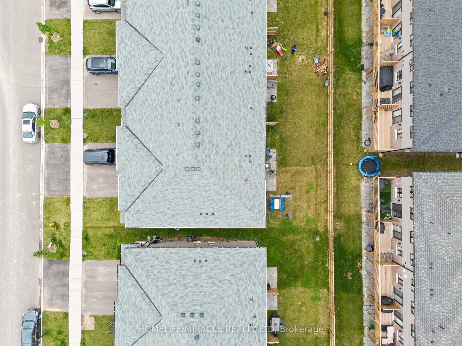 Townhouse for sale at 58 June Callwood Way, Brant, Ontario, N3T 0V2 - Brantford Twp - MLS: X12862446