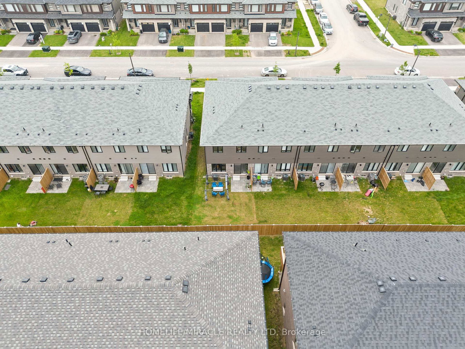 Townhouse for sale at 58 June Callwood Way, Brant, Ontario, N3T 0V2 - Brantford Twp - MLS: X12862446