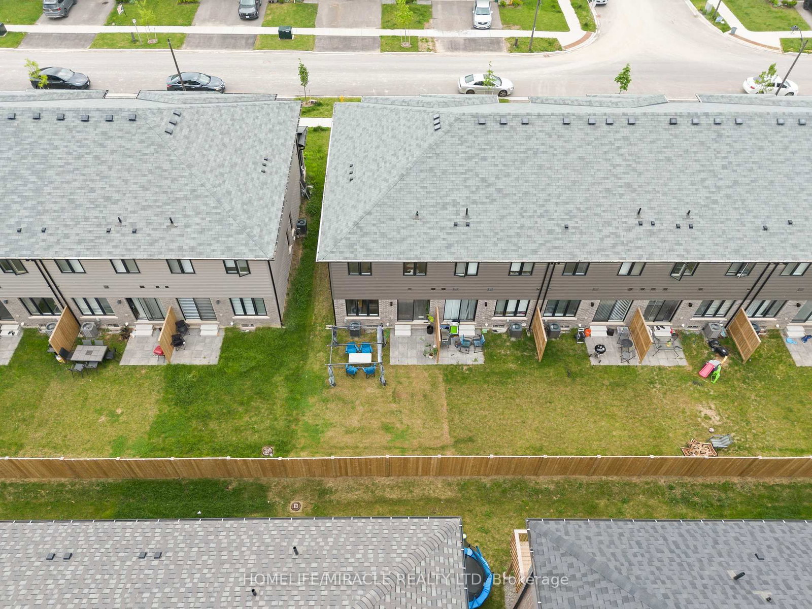 Townhouse for sale at 58 June Callwood Way, Brant, Ontario, N3T 0V2 - Brantford Twp - MLS: X12862446