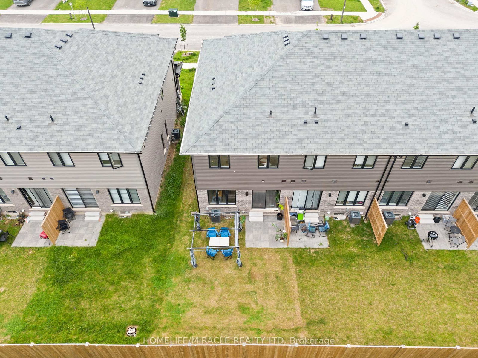 Townhouse for sale at 58 June Callwood Way, Brant, Ontario, N3T 0V2 - Brantford Twp - MLS: X12862446