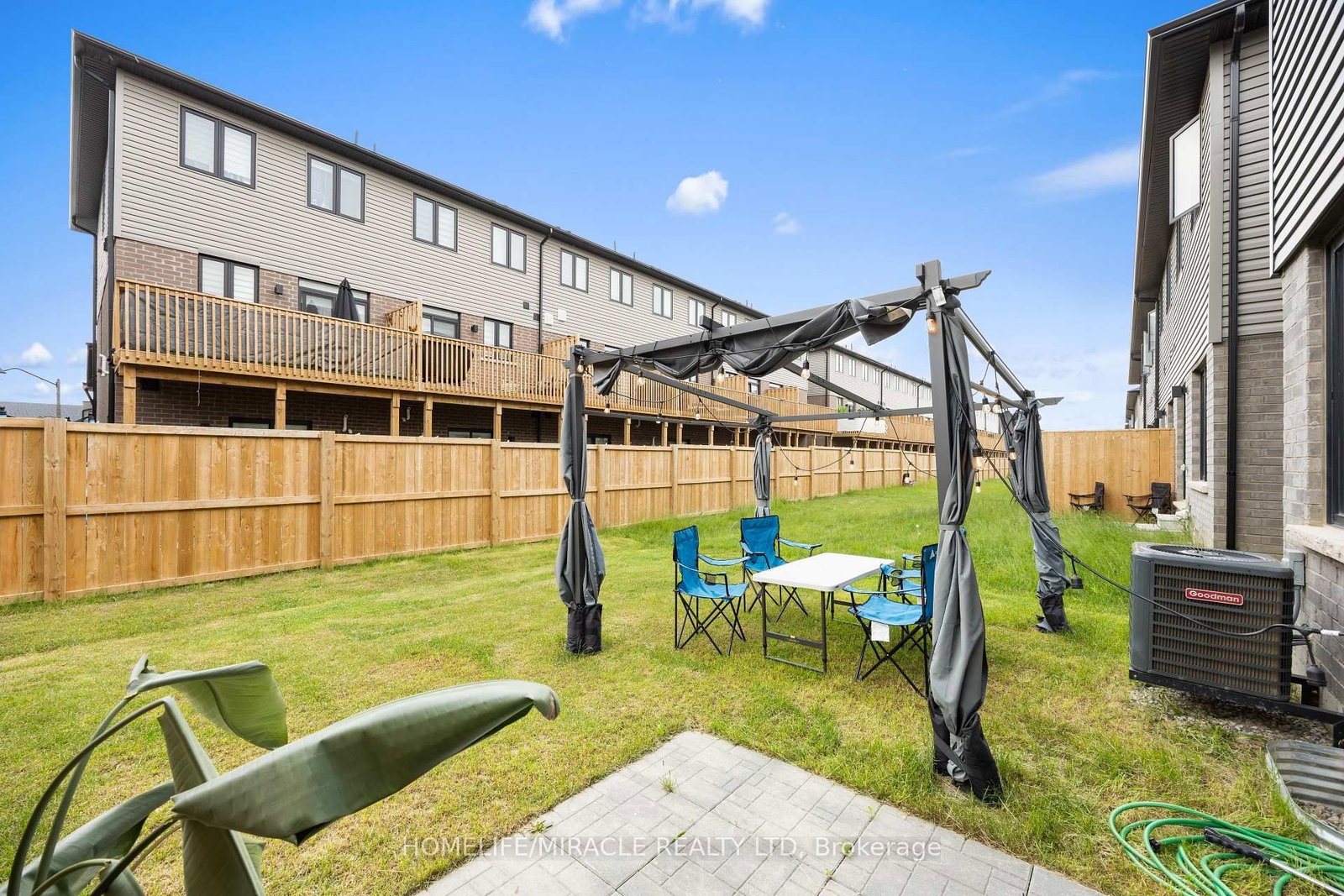 Townhouse for sale at 58 June Callwood Way, Brant, Ontario, N3T 0V2 - Brantford Twp - MLS: X12862446