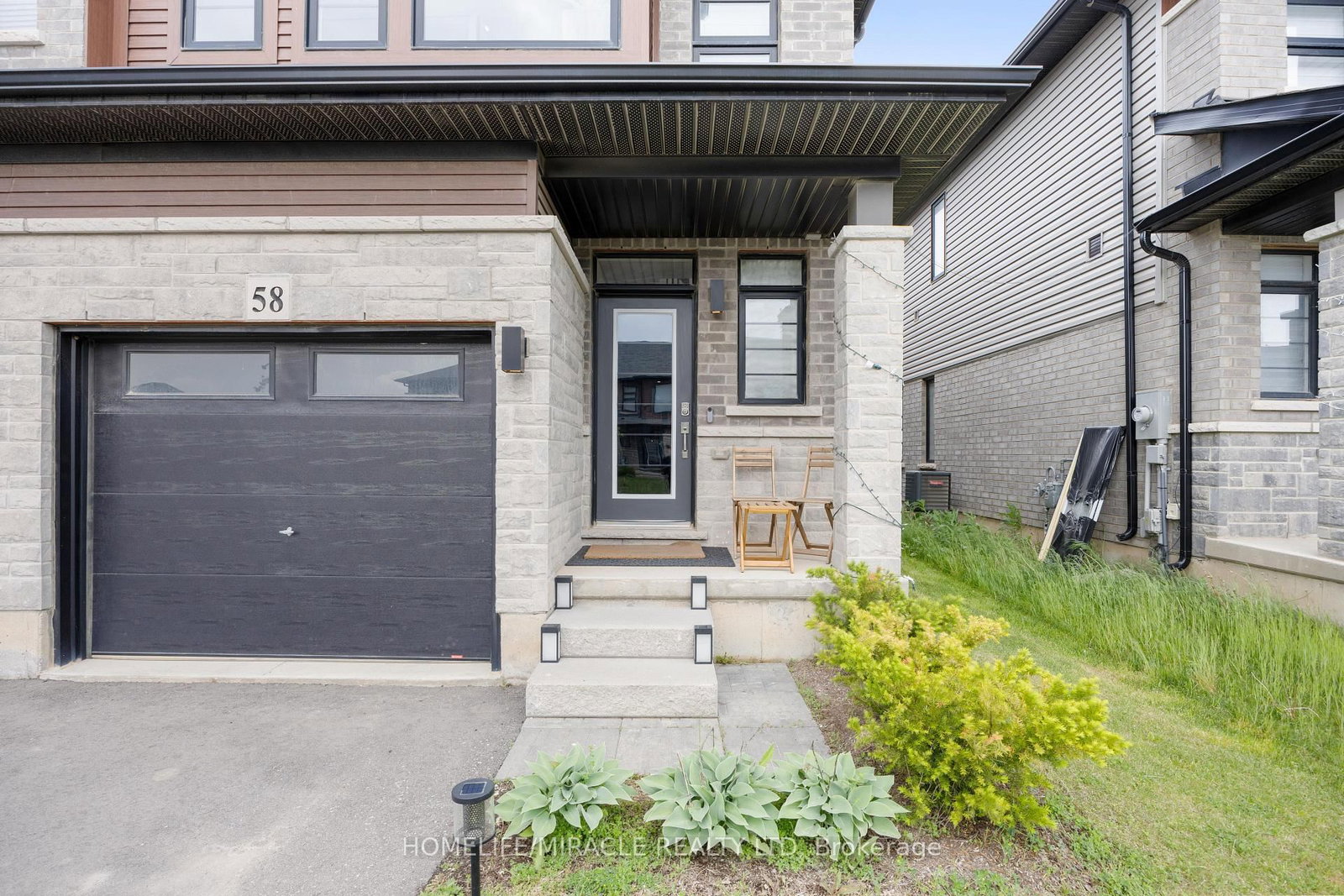 Townhouse for sale at 58 June Callwood Way, Brant, Ontario, N3T 0V2 - Brantford Twp - MLS: X12862446