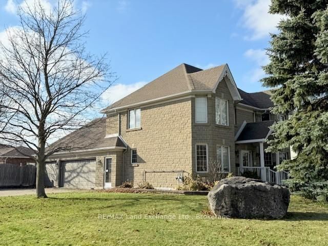 750 McPherson Crescent