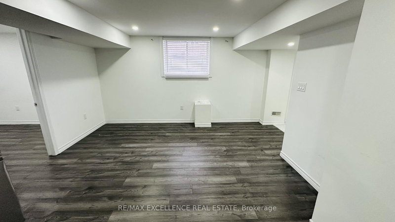 #Basement - 128 South Creek Dr, Kitchener, N2P 0E1 | Image 3