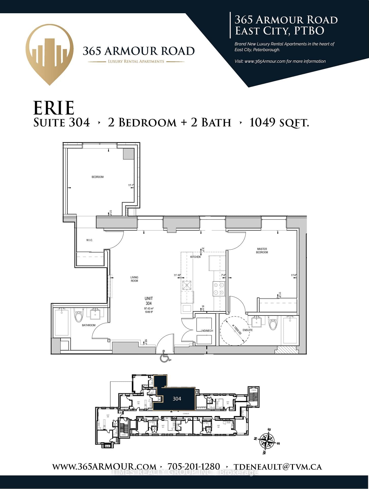 365 Armour Road, Unit 304 - Photo 12