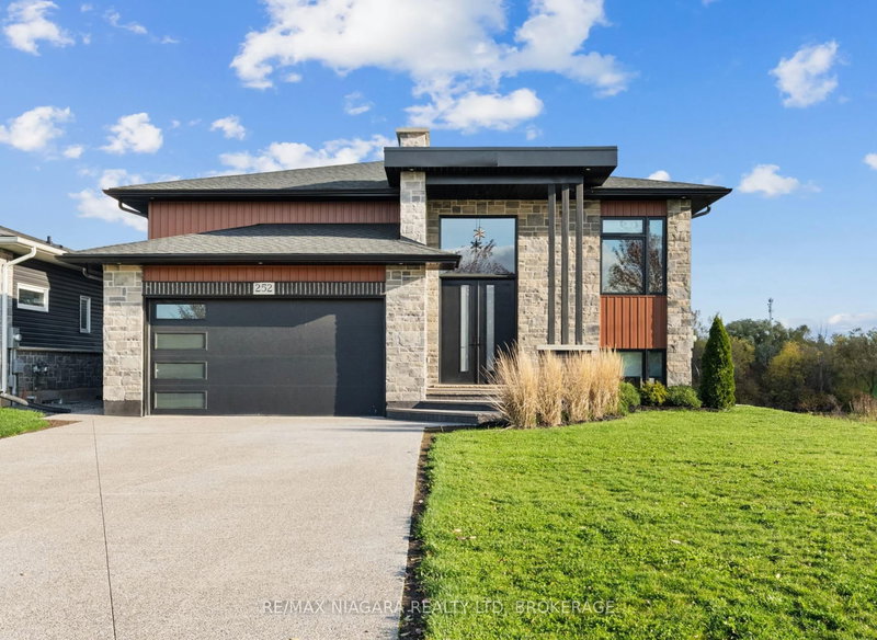 home for sale on 252 Colbeck Drive