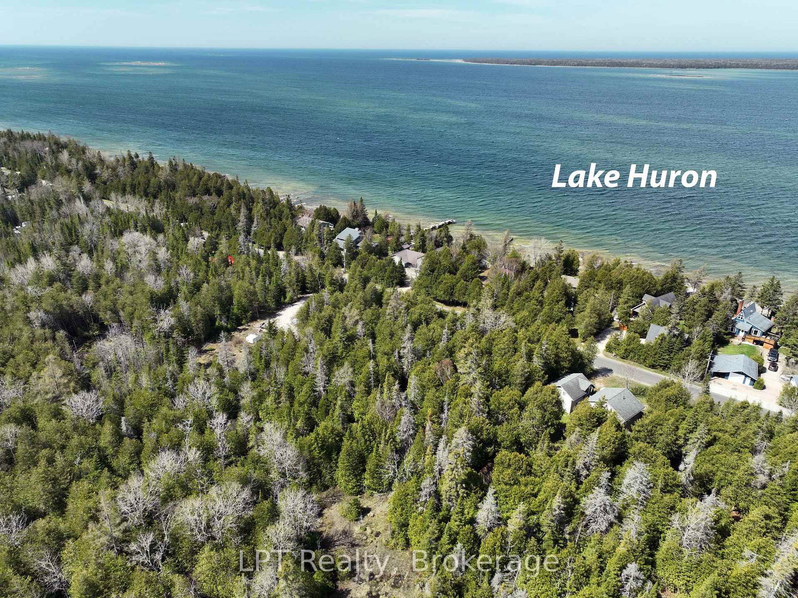 PT LT 24 Spry Shore Road • Northern Bruce Peninsula, ON photo 4