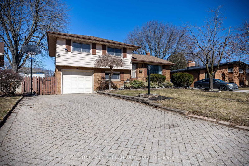 home for sale on 415 Regal Drive