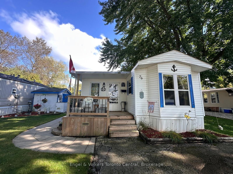 L 76 - 7489 SIDEROAD 5 E, Wellington North, N0G 2L0 | Image 3