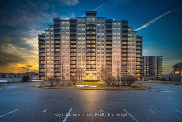 1007 - 1030 Coronation Drive