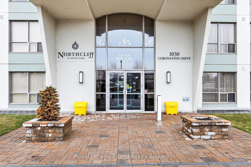 1007 - 1030 Coronation Dr, London North, N6G 0G5 | Image 3