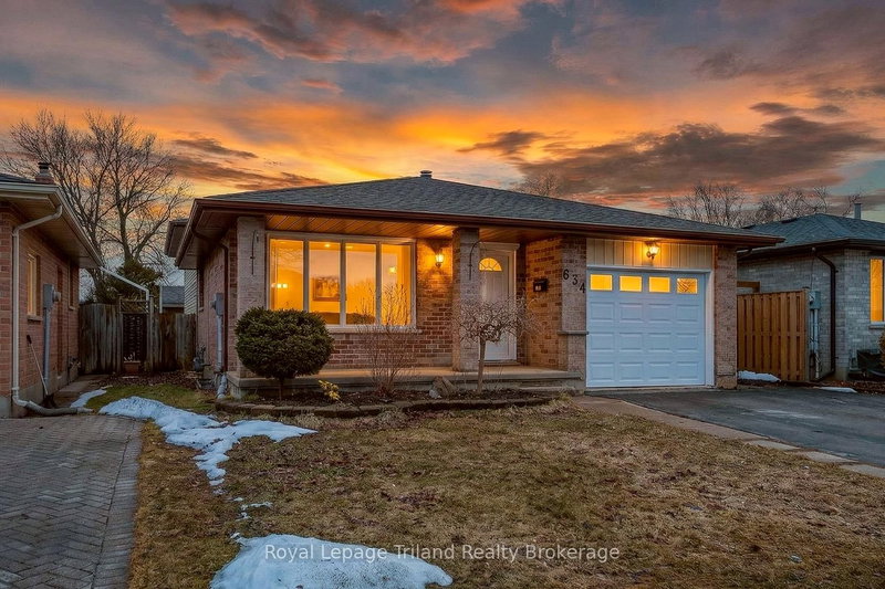 634 Classic Dr, London East, N5W 5X6 | Image 2