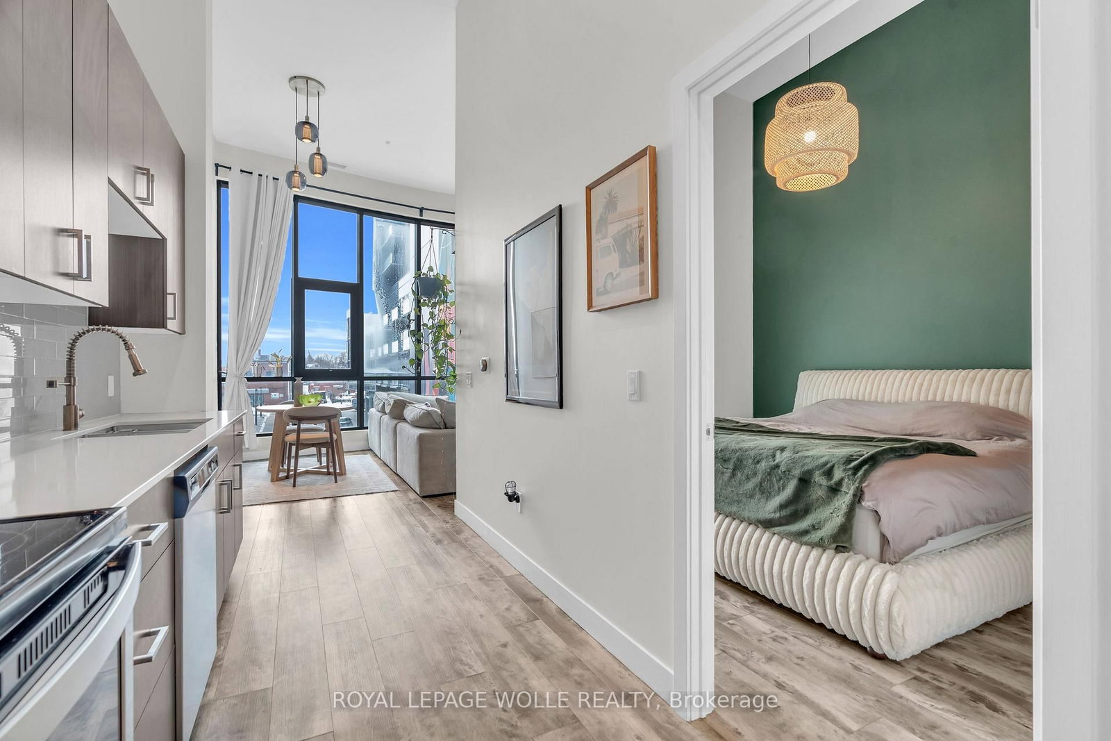 100 Garment Street, Unit 216 - Photo 14