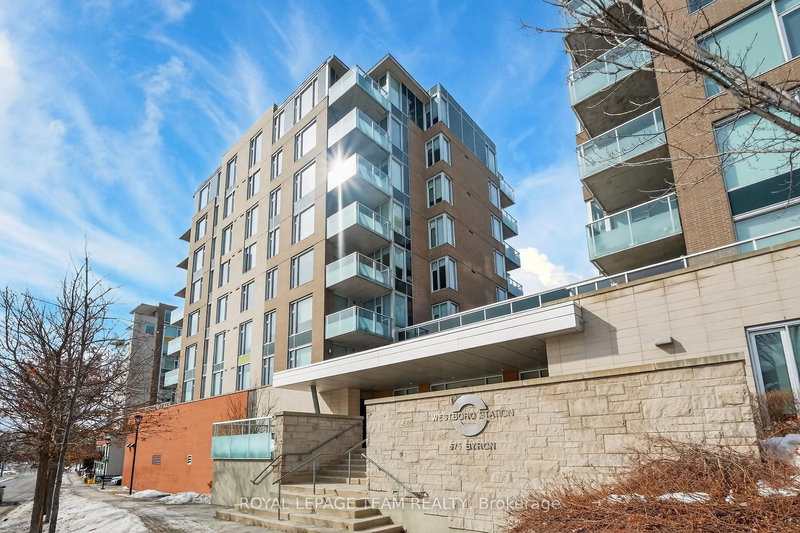 home for sale on 704-575 Byron Avenue