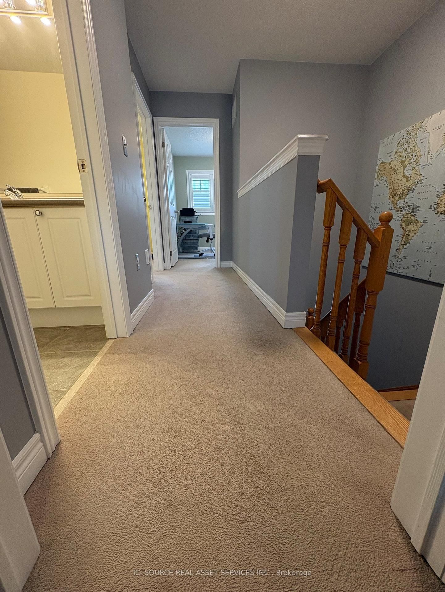 Townhouse for sale at 58 Blue Sky Trail, Hamilton, Ontario, L8B 0X6 - Waterdown - MLS: X12864872