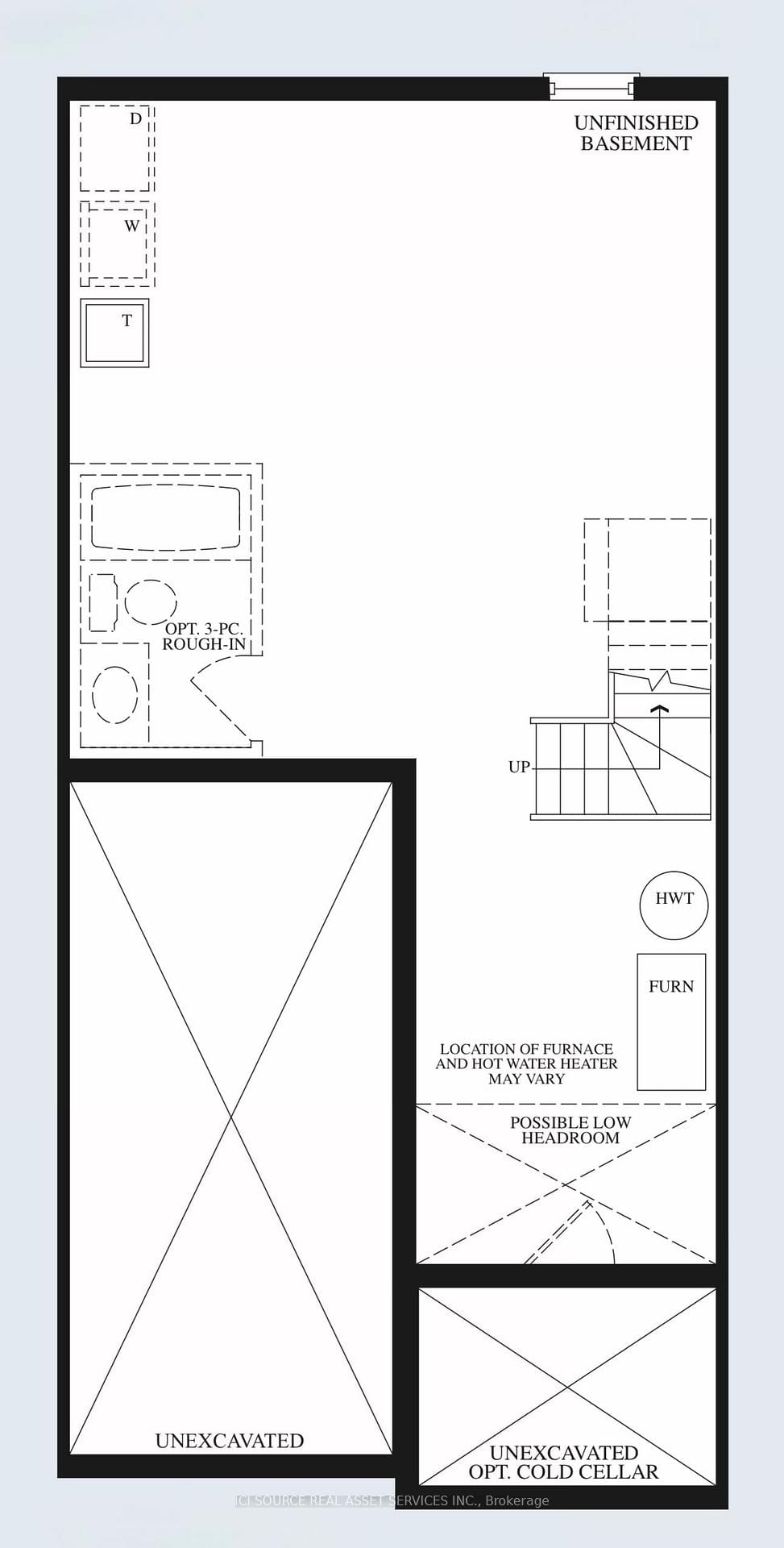 Townhouse for sale at 58 Blue Sky Trail, Hamilton, Ontario, L8B 0X6 - Waterdown - MLS: X12864872