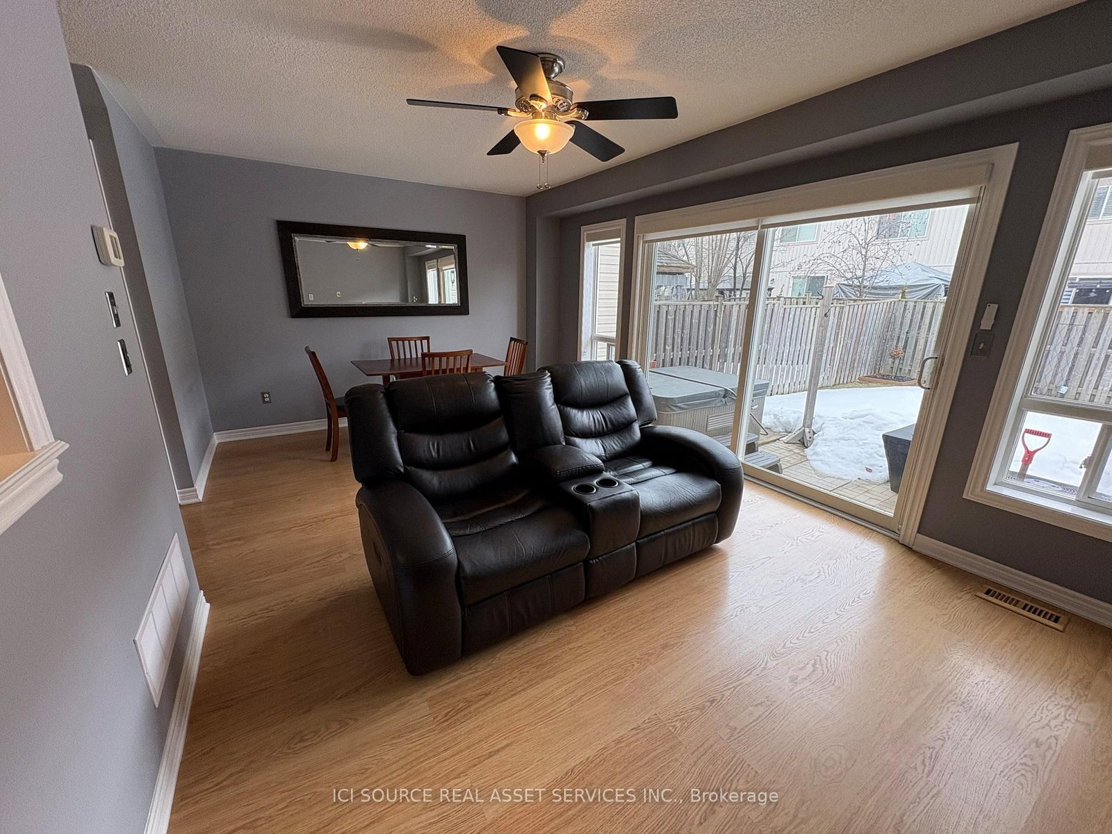 Townhouse for sale at 58 Blue Sky Trail, Hamilton, Ontario, L8B 0X6 - Waterdown - MLS: X12864872