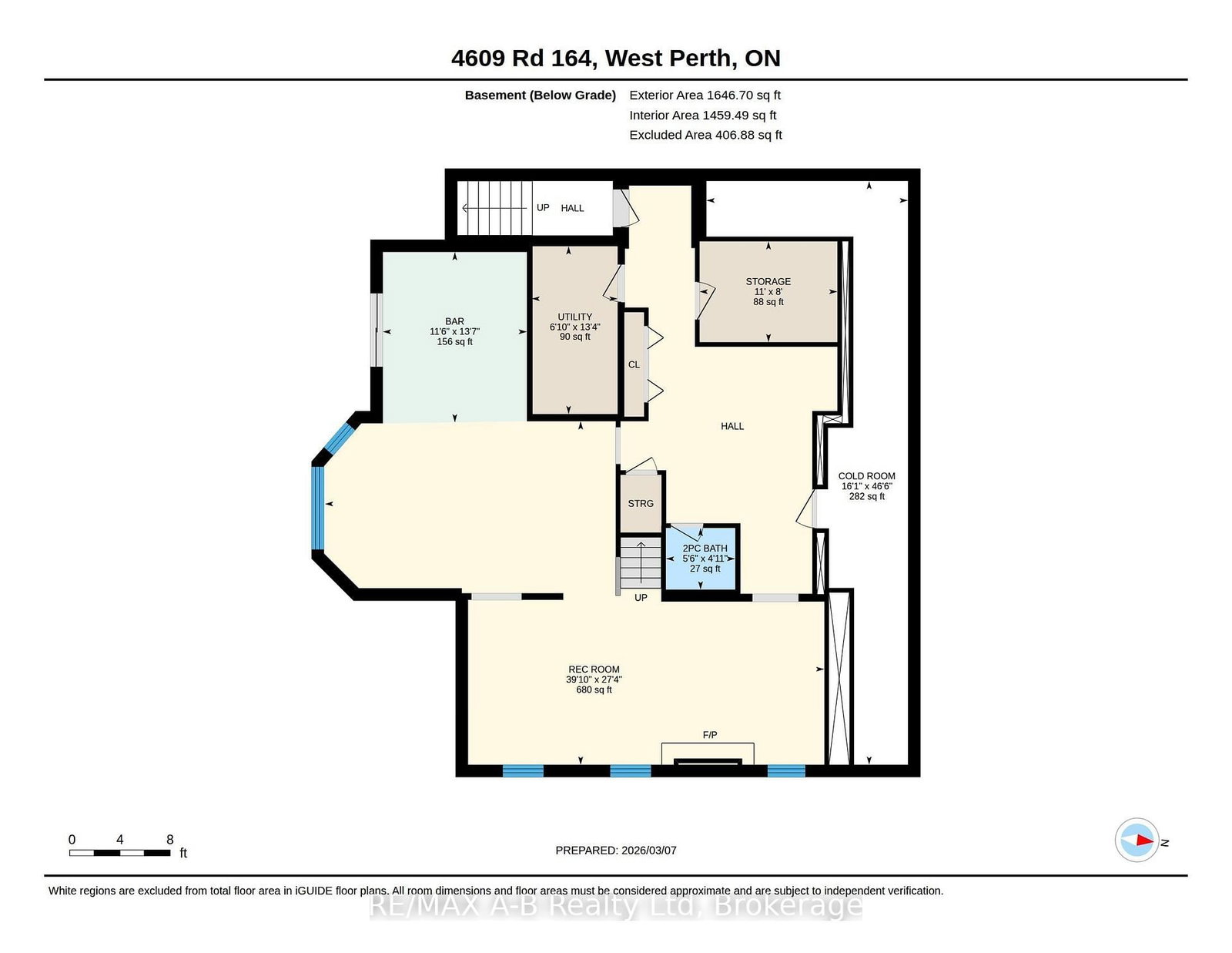 4609 Road 164 • West Perth, ON photo 49