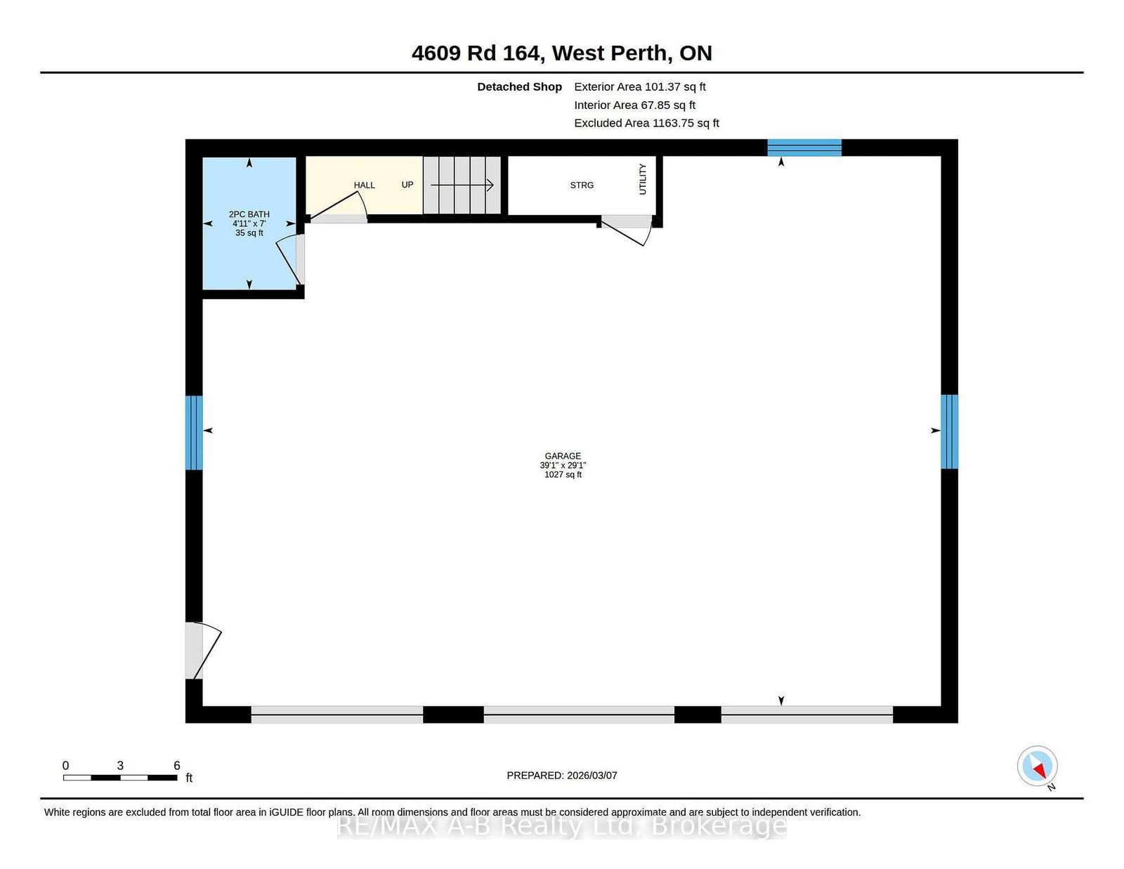 4609 Road 164 • West Perth, ON photo 50