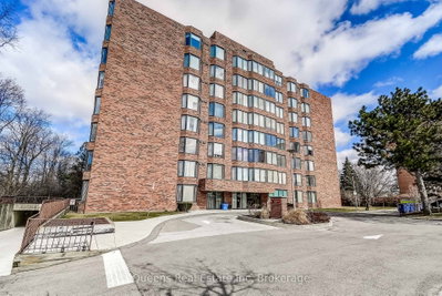 Condo leased at 803-200 Limeridge Road, Hamilton, Ontario, L9C 7N7 - Rolston - MLS: X12865130