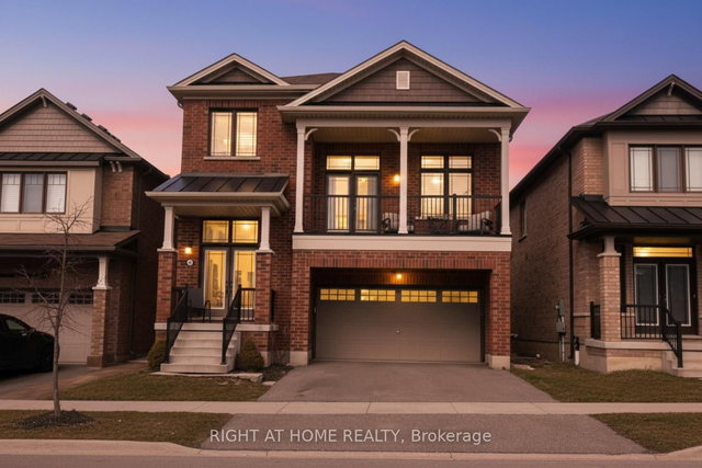 38 Scarletwood Street