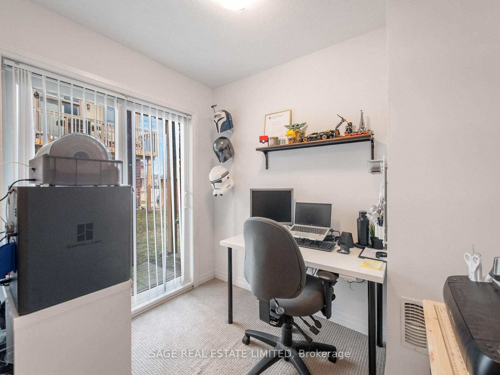 Townhouse for sale at 4 Could Lane, Hamilton, Ontario, L9G 0H2 - Ancaster - MLS: X12865324