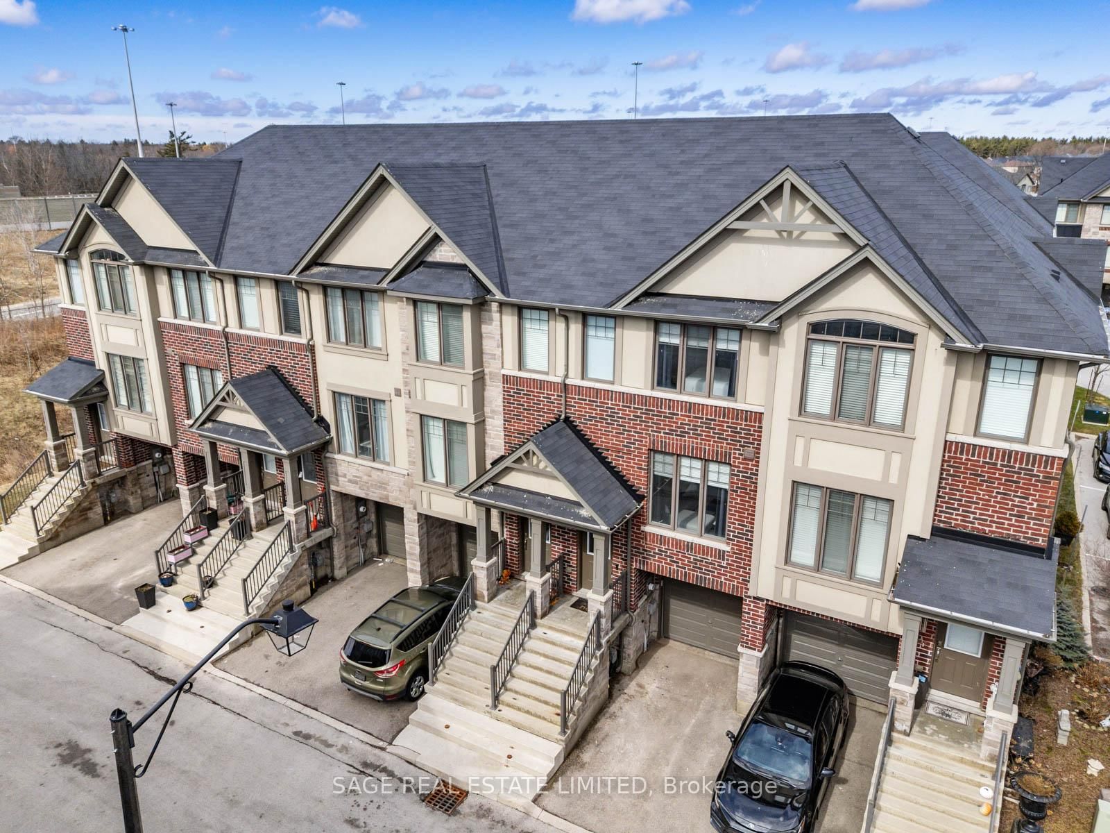 Townhouse for sale at 4 Could Lane, Hamilton, Ontario, L9G 0H2 - Ancaster - MLS: X12865324