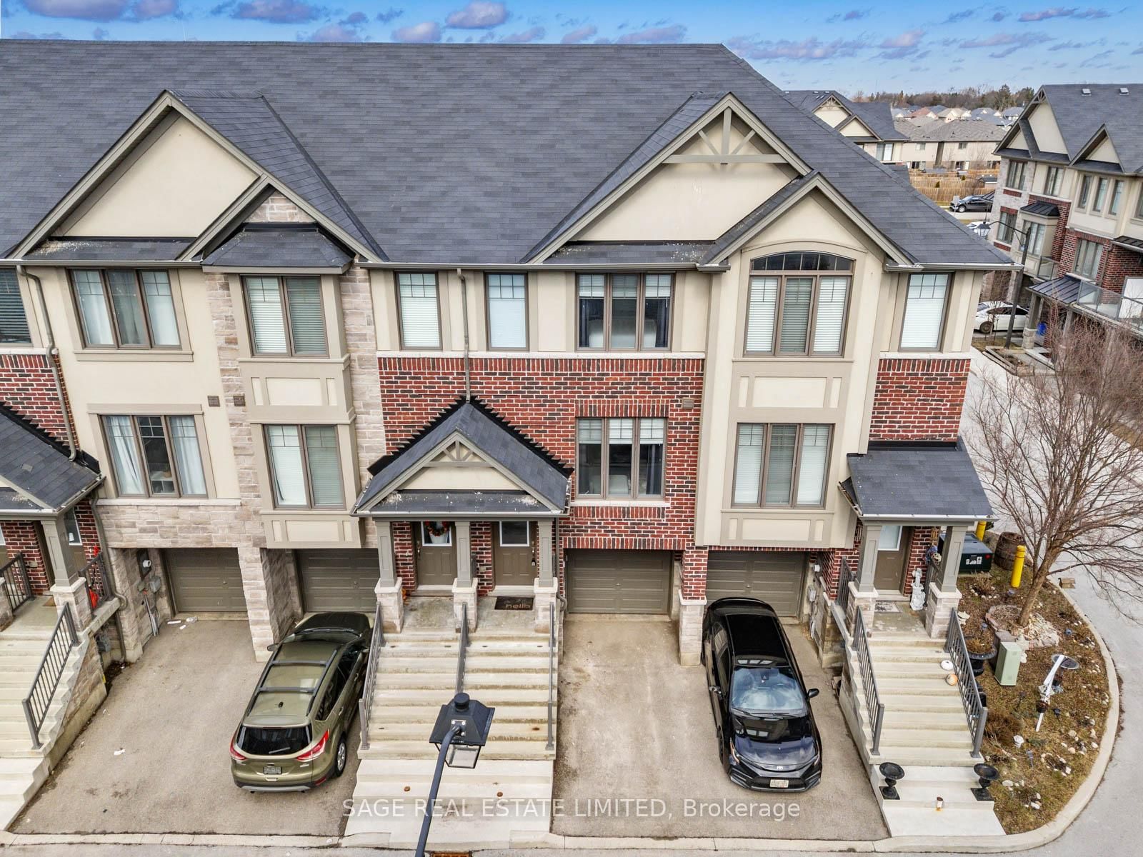 Townhouse for sale at 4 Could Lane, Hamilton, Ontario, L9G 0H2 - Ancaster - MLS: X12865324