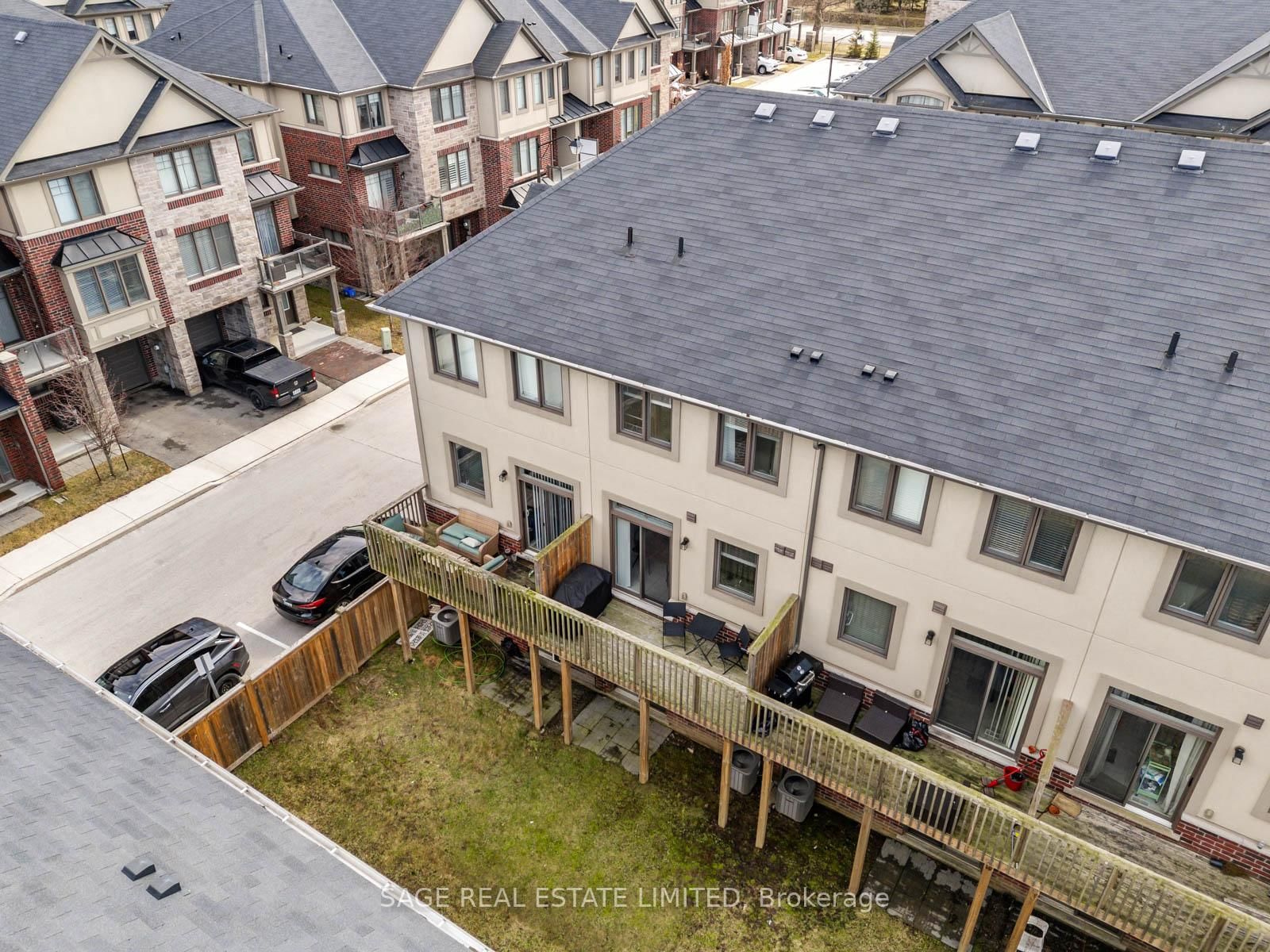 Townhouse for sale at 4 Could Lane, Hamilton, Ontario, L9G 0H2 - Ancaster - MLS: X12865324