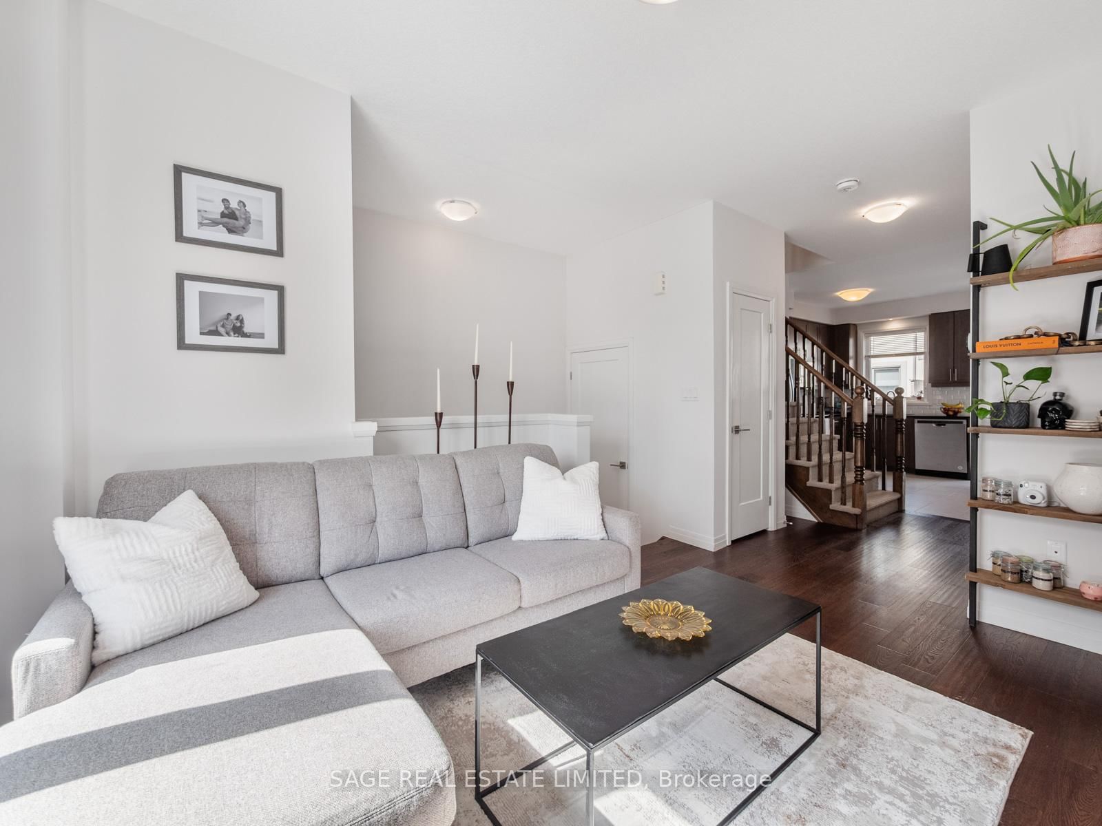 Townhouse for sale at 4 Could Lane, Hamilton, Ontario, L9G 0H2 - Ancaster - MLS: X12865324