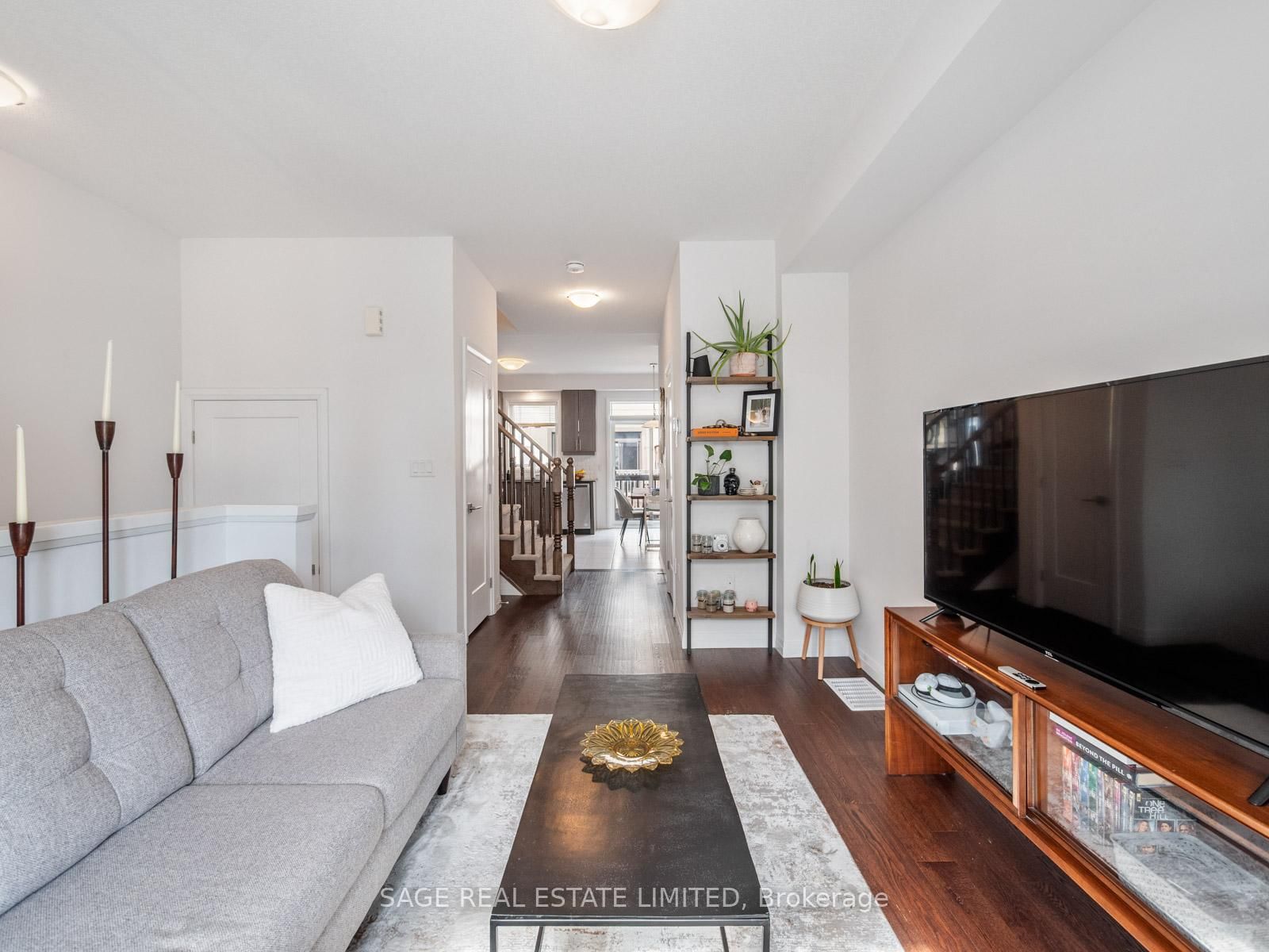 Townhouse for sale at 4 Could Lane, Hamilton, Ontario, L9G 0H2 - Ancaster - MLS: X12865324