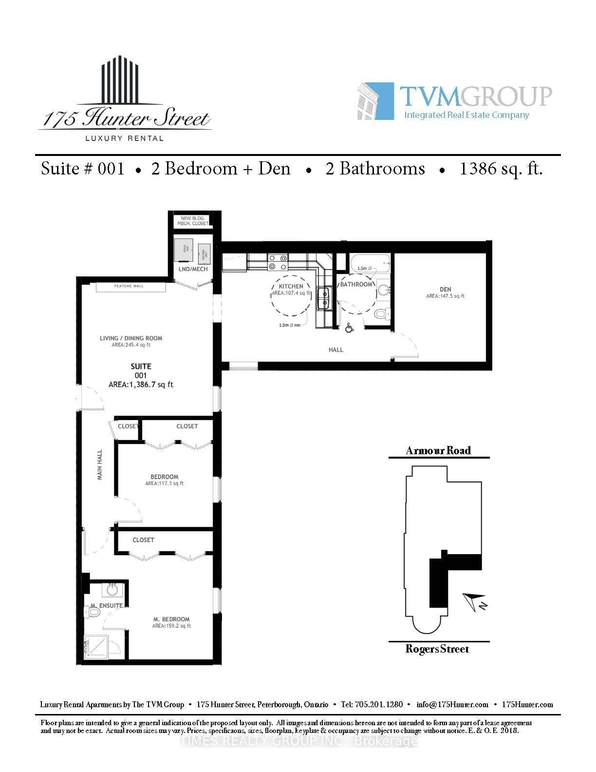 175 Hunter Street E, Unit B01 - Photo 2