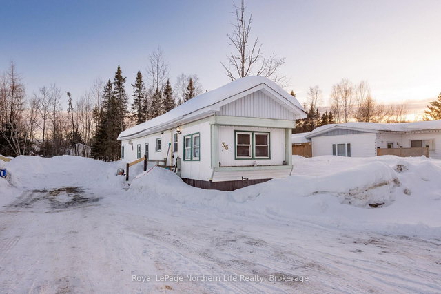 36 - 5887 Highway 11 N