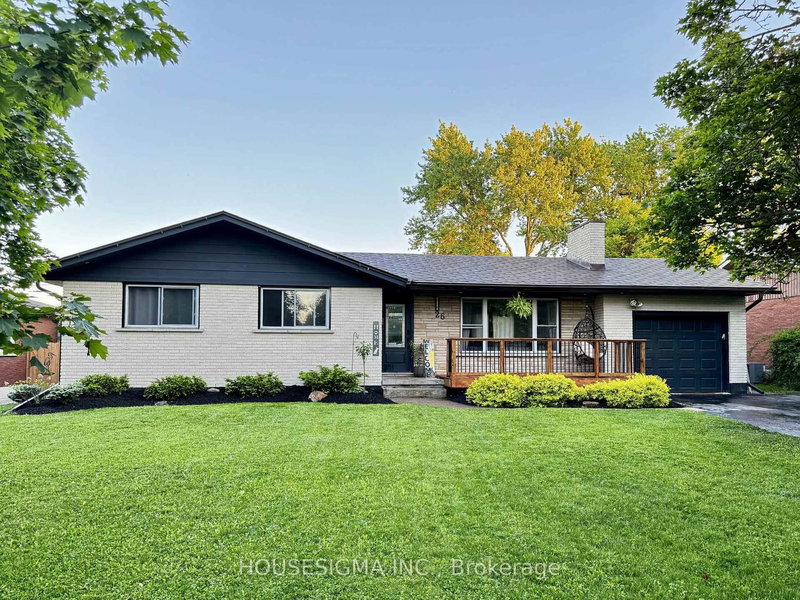 home for sale on 26 Caithness Drive