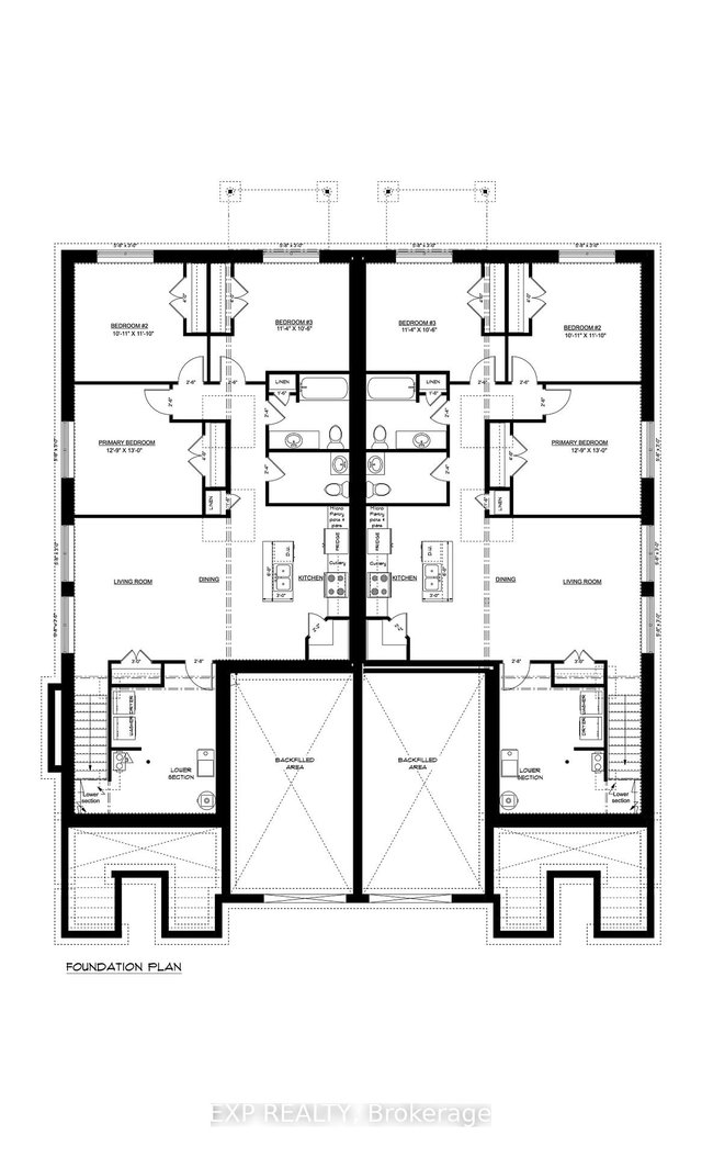 A - 1133 Montblanc Crescent
