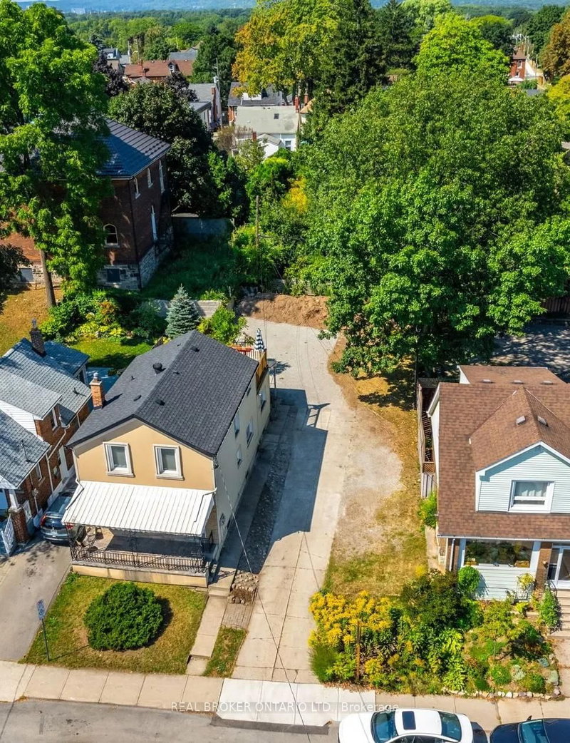 home for sale on 153 Strathcona Avenue N